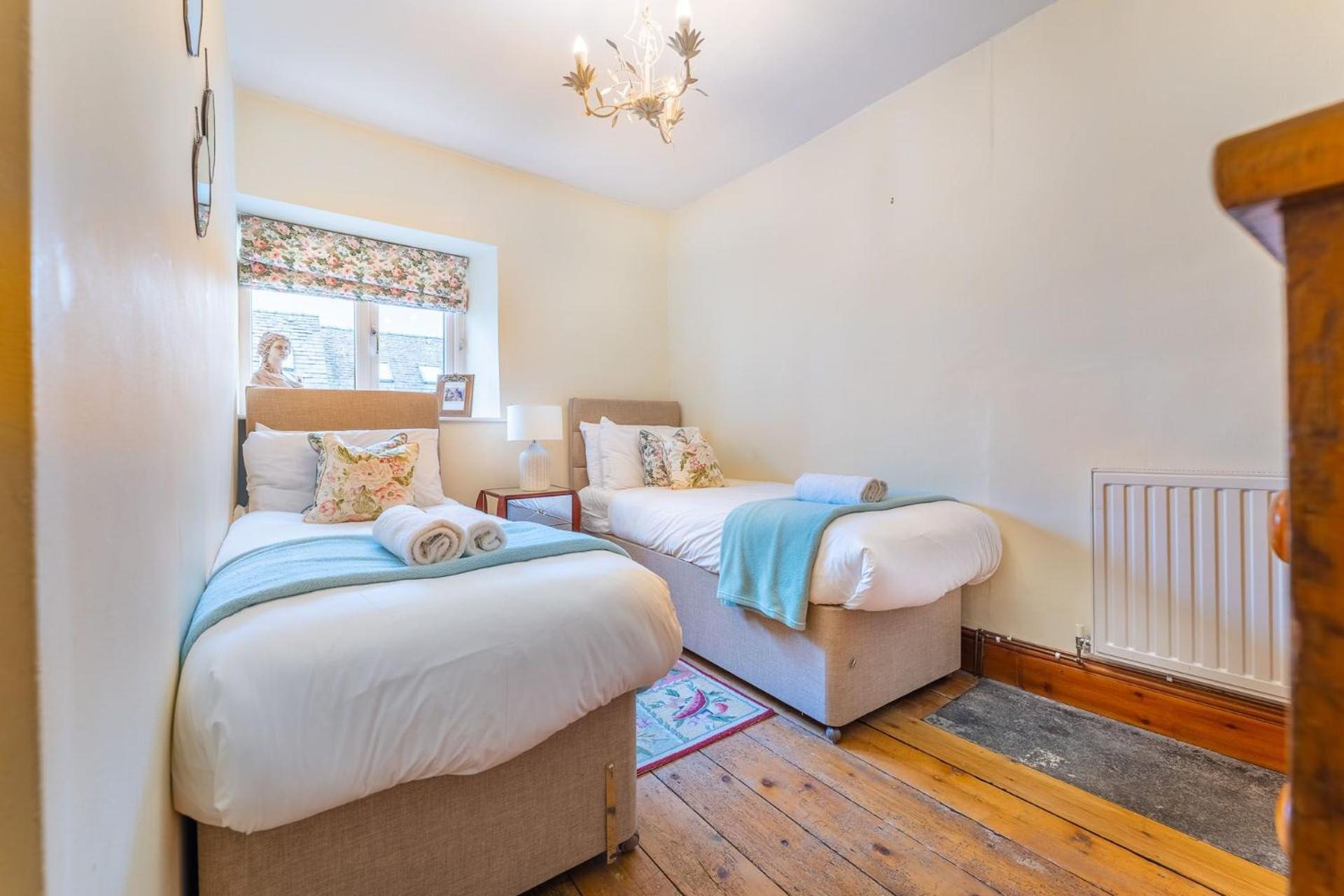 Tiggy Winkle Cottage Windermere Extérieur photo