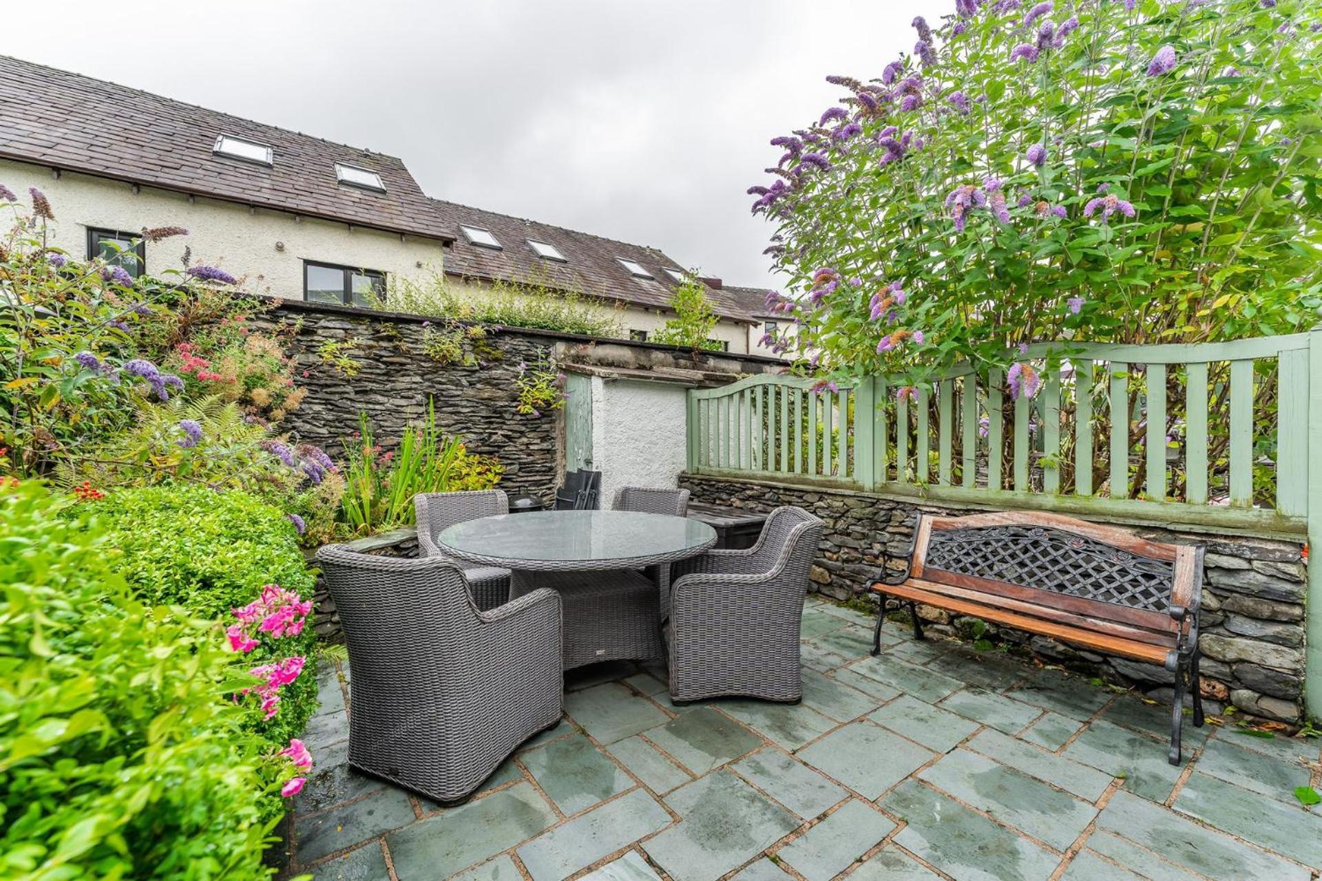 Tiggy Winkle Cottage Windermere Extérieur photo