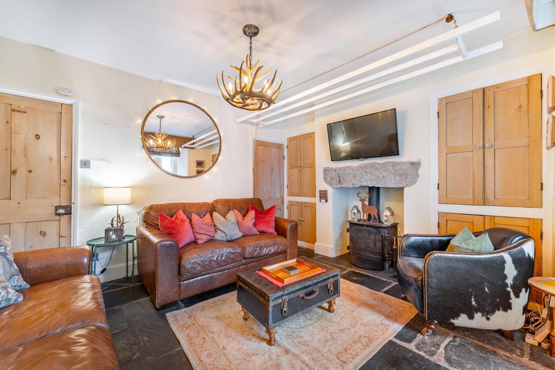 Tiggy Winkle Cottage Windermere Extérieur photo