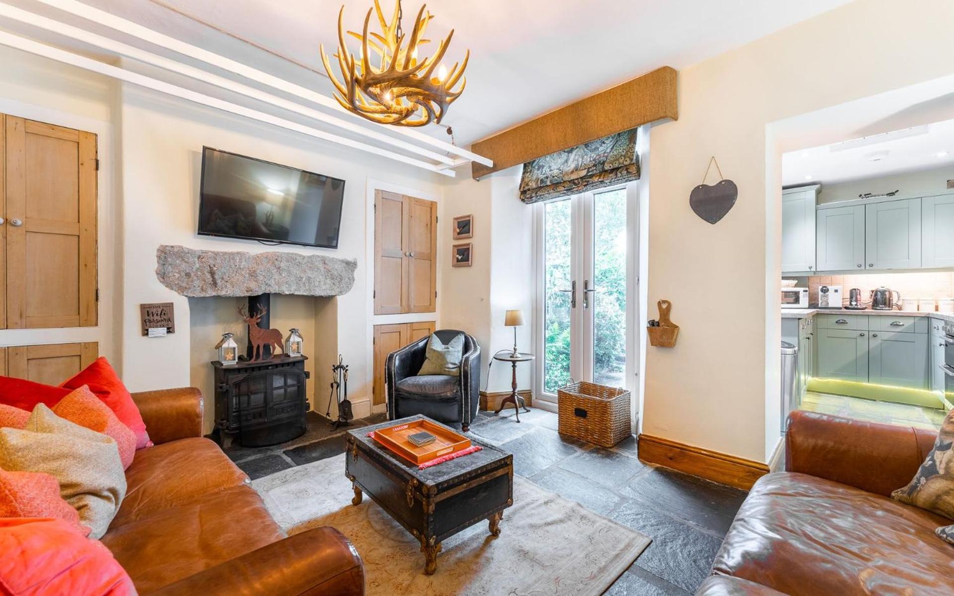 Tiggy Winkle Cottage Windermere Extérieur photo