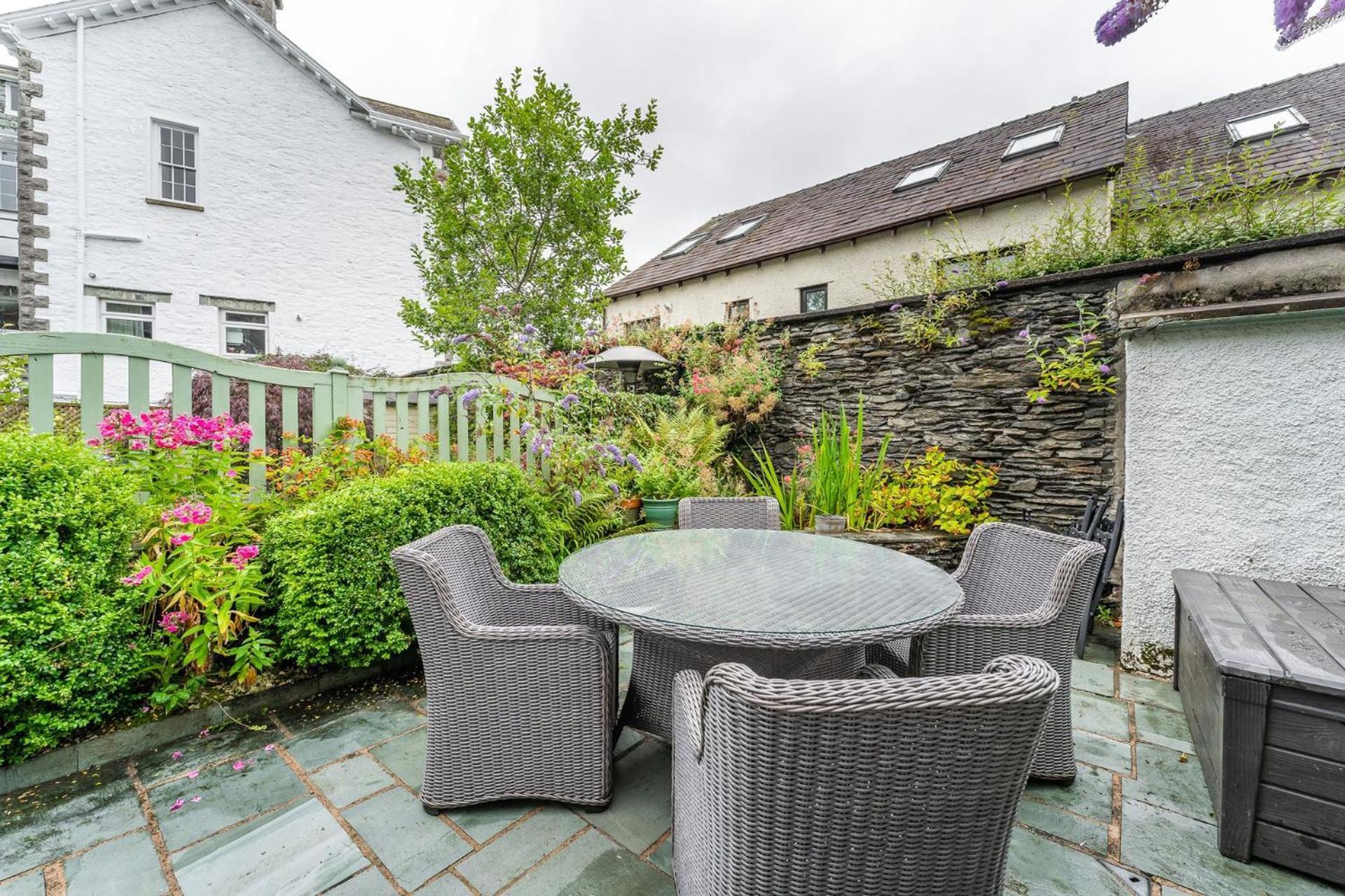 Tiggy Winkle Cottage Windermere Extérieur photo