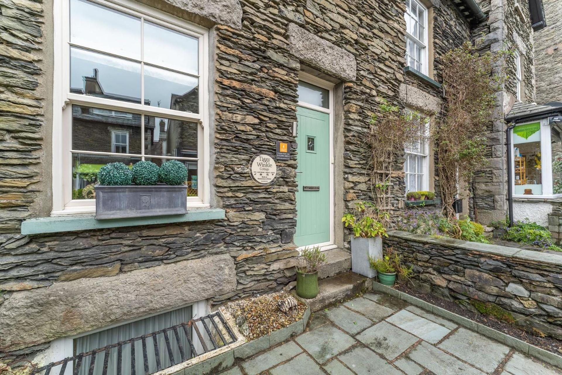 Tiggy Winkle Cottage Windermere Extérieur photo