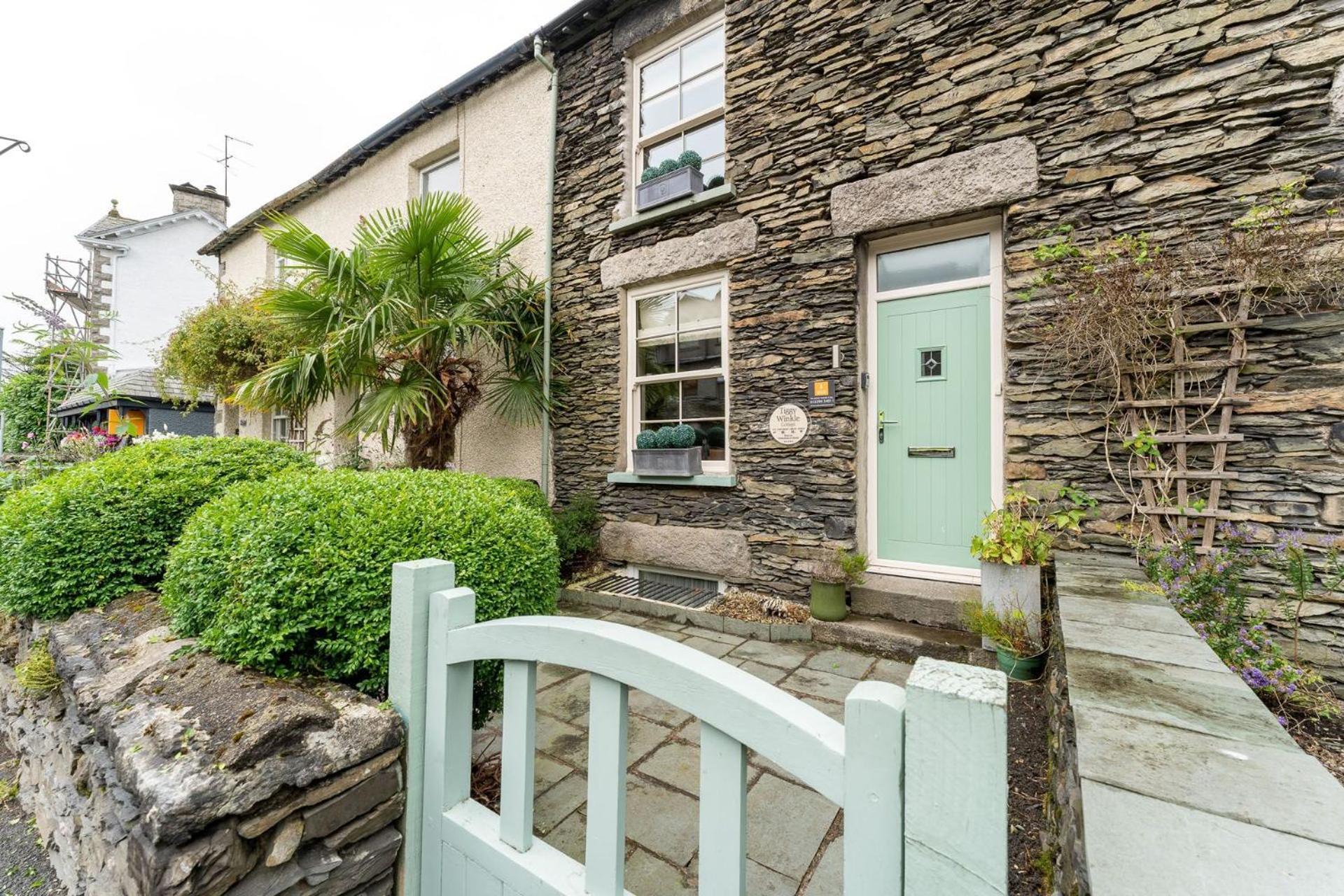 Tiggy Winkle Cottage Windermere Extérieur photo